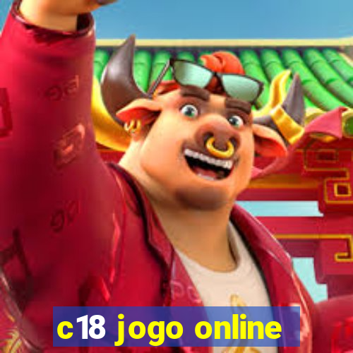 c18 jogo online